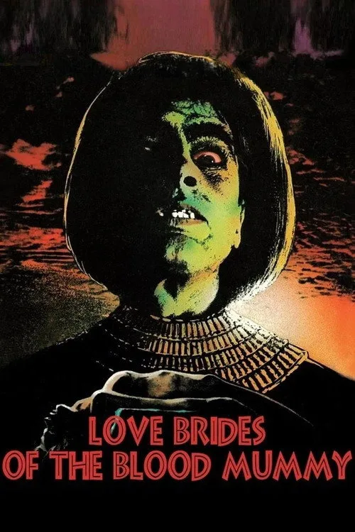 Love Brides of the Blood Mummy (1973) poster