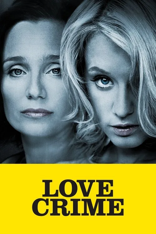 Love Crime (2010) poster