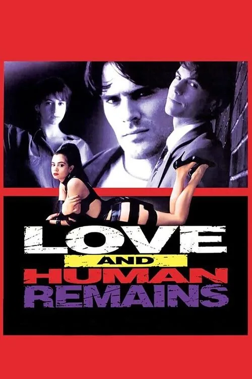 Love & Human Remains (1994) poster