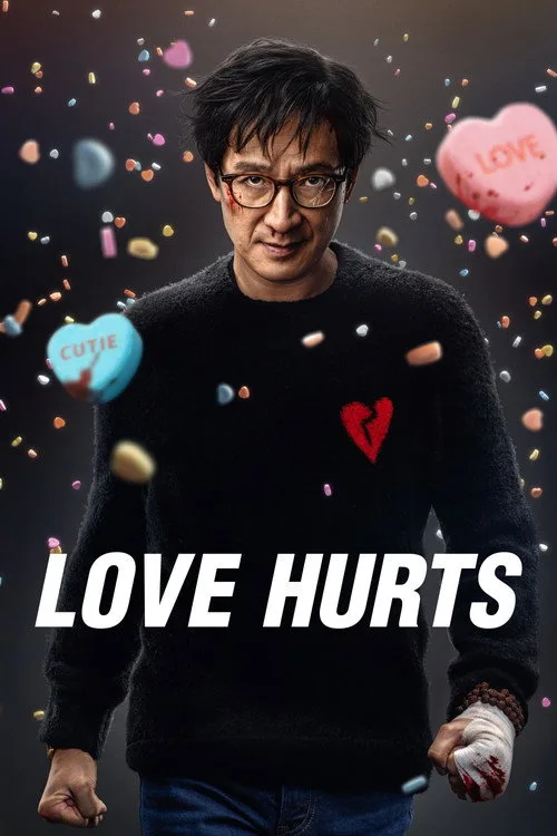 Love Hurts (2025) poster
