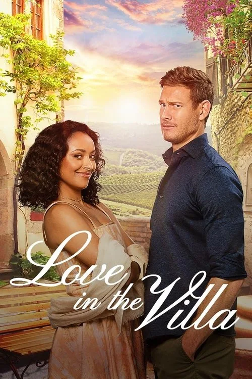 Love in the Villa (2022) poster