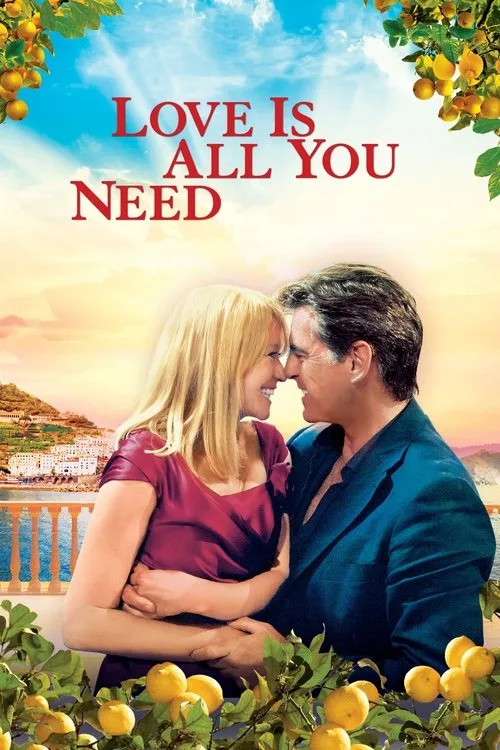 Love Is All You Need (2012) poster