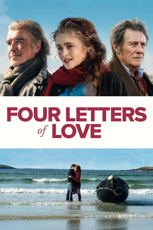 Love Letters (2025) poster