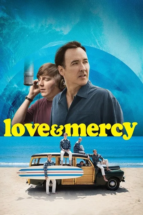 Watch Love & Mercy (2015) online free - poster