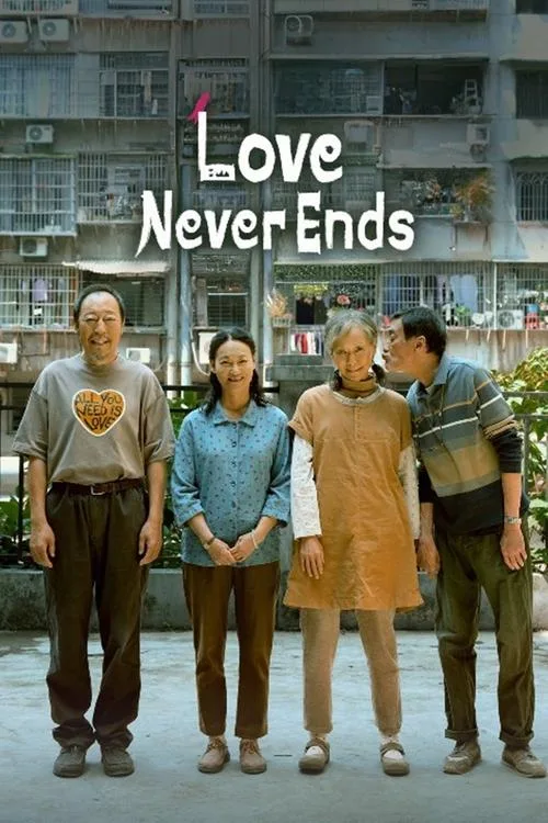 Watch Love Never Ends (2023) online free - poster