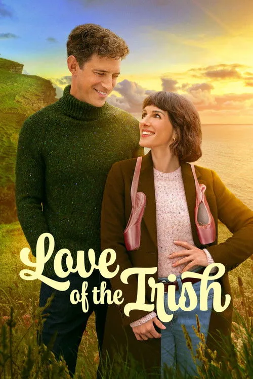 Love Of The Irish (2025) poster