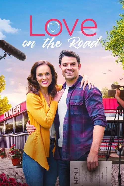 Love on the Road (2021) poster