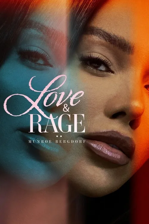 Love & Rage: Munroe Bergdorf (2025) poster