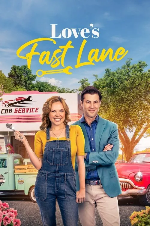 Love's Fast Lane (2024) poster