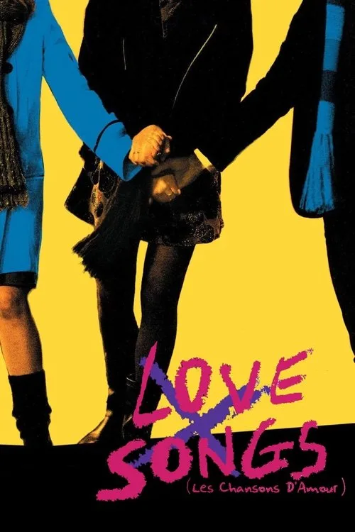Love Songs (2007) poster