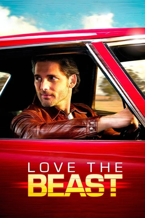 Love the Beast (2009) poster