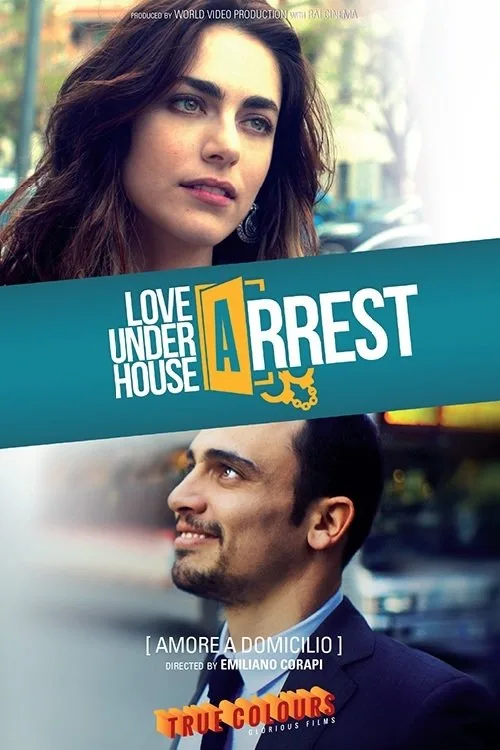 Love Under House Arrest (2019) poster