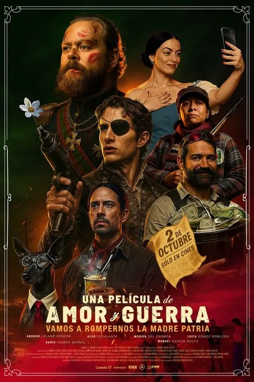Love+War (2025) poster