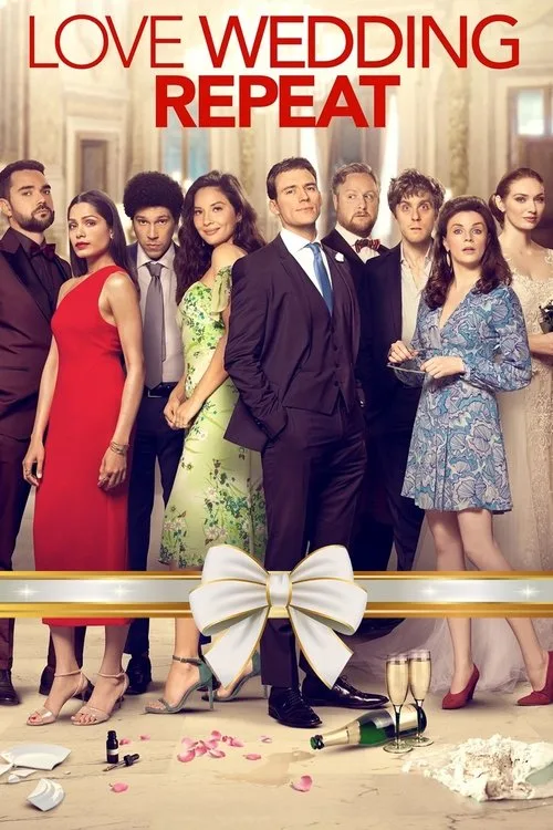 Love. Wedding. Repeat (2020) poster