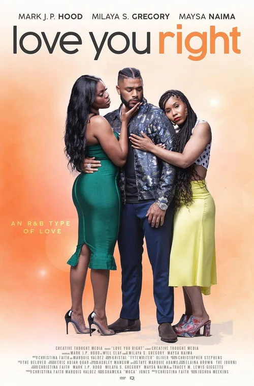 Love You Right: An R&B Musical (2021) poster