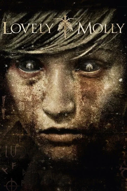 Lovely Molly (2012) poster