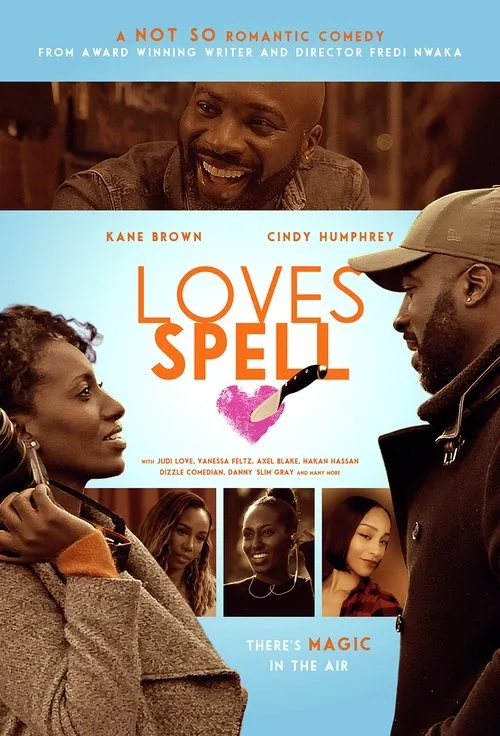 Loves Spell (2020) poster