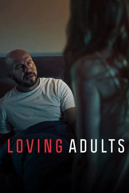 Loving Adults (2022) poster