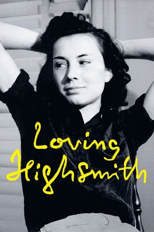 Loving Highsmith (2022) poster