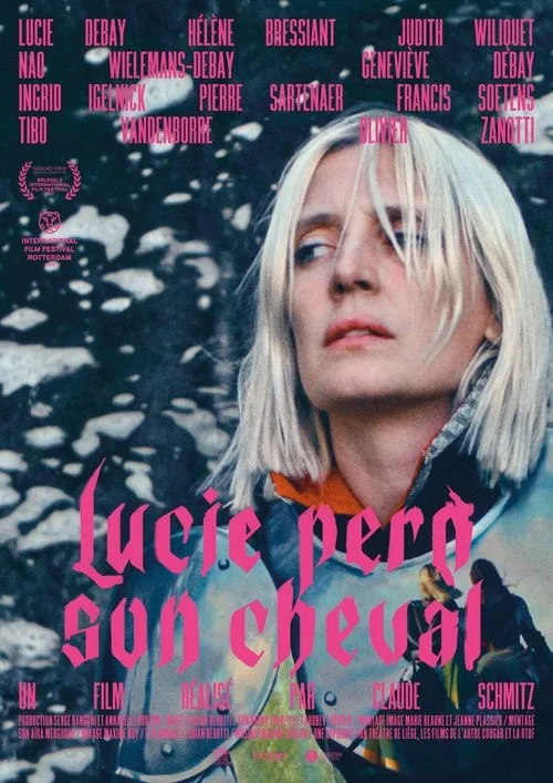 Lucie Loses Her Horse (2021) poster