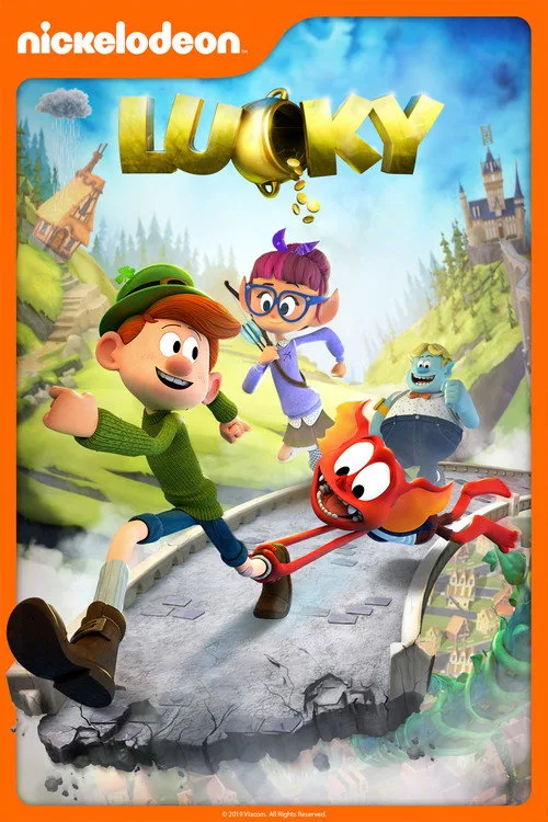 Lucky (2019) poster