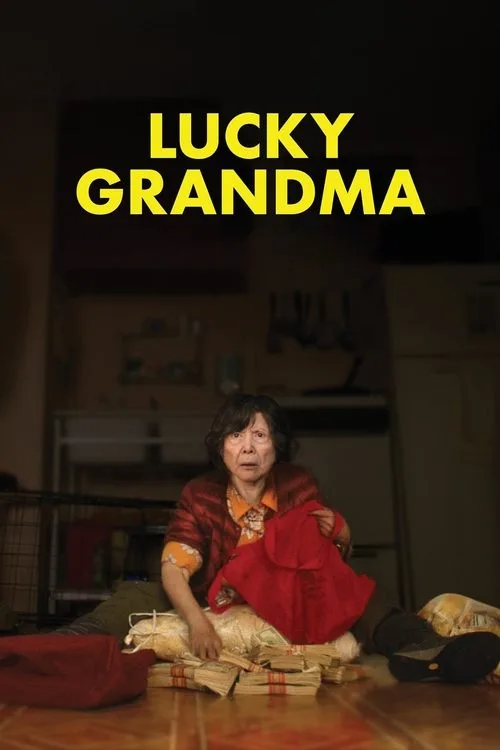 Lucky Grandma (2019) poster