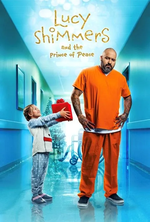 Lucy Shimmers And The Prince Of Peace (2020) poster