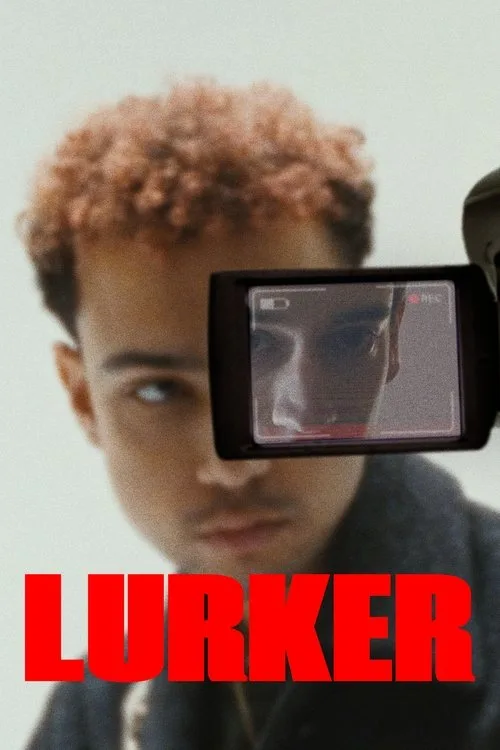 Lurker (2025) poster