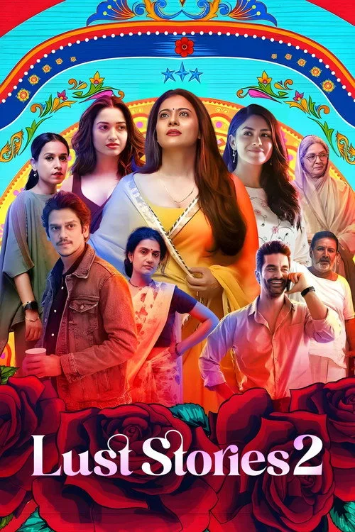 Lust Stories 2 (2023) poster