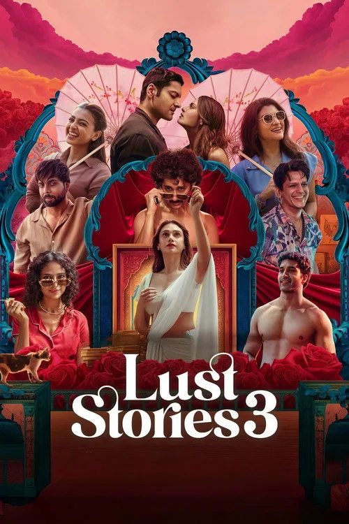 Lust Stories 3 (2026) poster