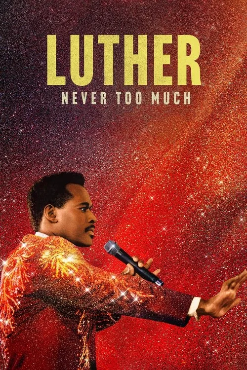 Luther: Never Too Much (2025) poster