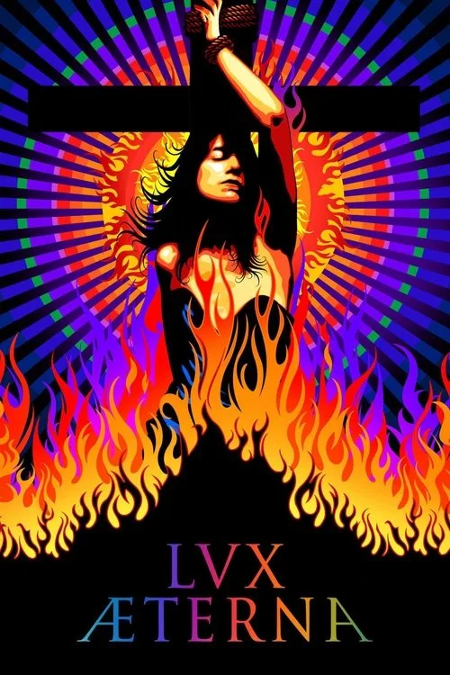 Lux Æterna (2019) poster