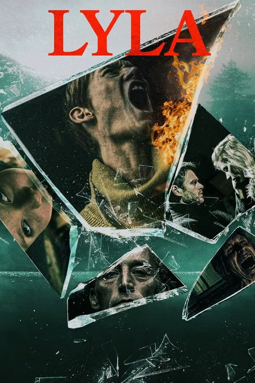 Lyla (2022) poster