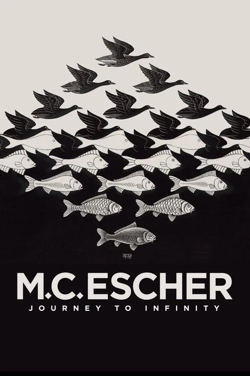 M.C. Escher: Journey to Infinity (2018) poster