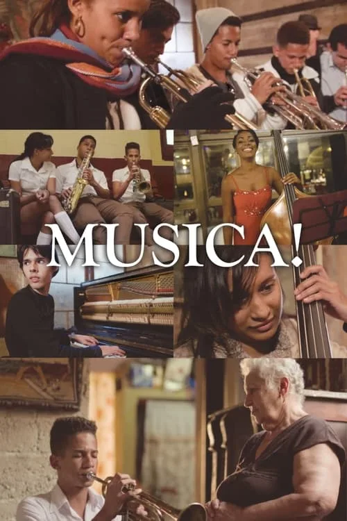 Música (2024) poster