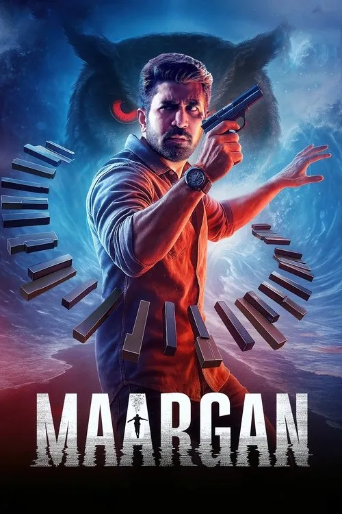 Maa (2025) poster