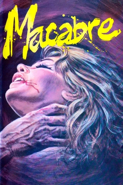 Macabre (1980) poster