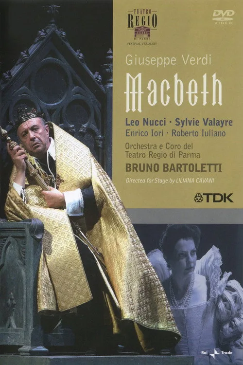Macbeth (2006) poster