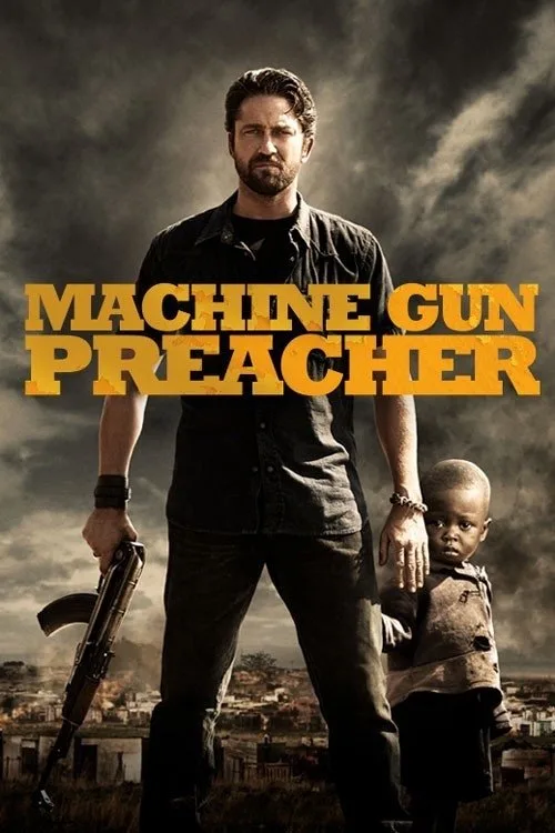 Watch Machine Gun Preacher (2011) online free - poster