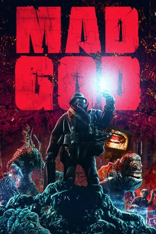 Mad God (2022) poster