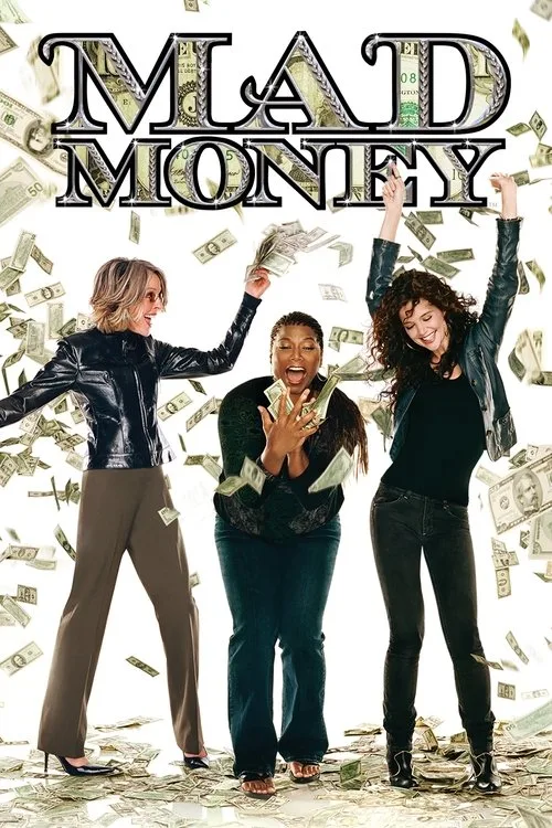 Mad Money (2008) poster