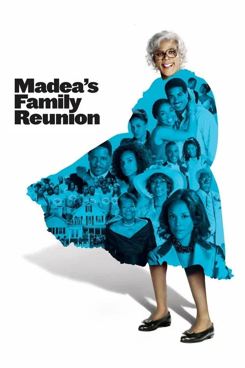 Watch Madea's Family Reunion (2006) online free - poster
