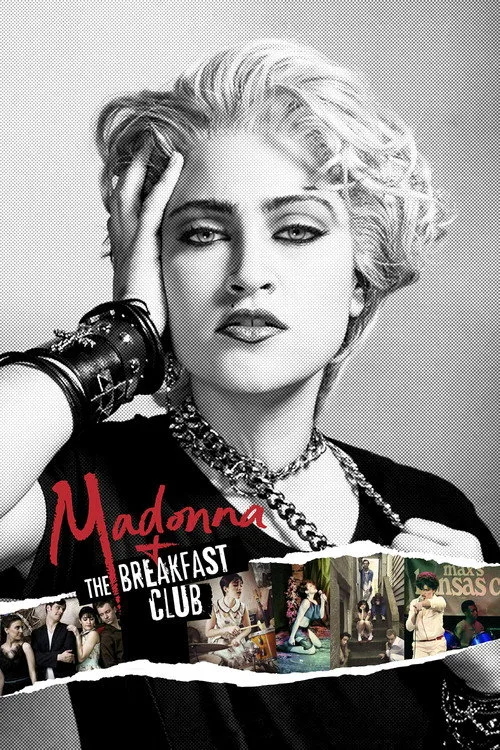Madonna and the Breakfast Club (2019) poster