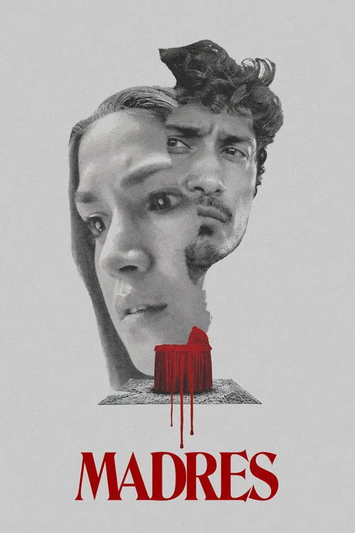 Madres (2021) poster