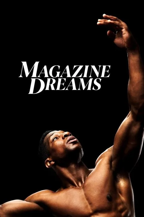 Watch Magazine Dreams (2025) online free - poster