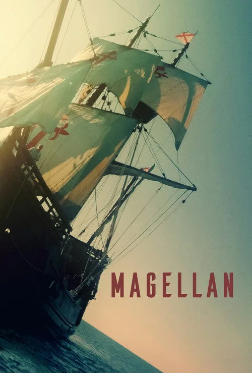 Watch Magellan (2025) online free - poster