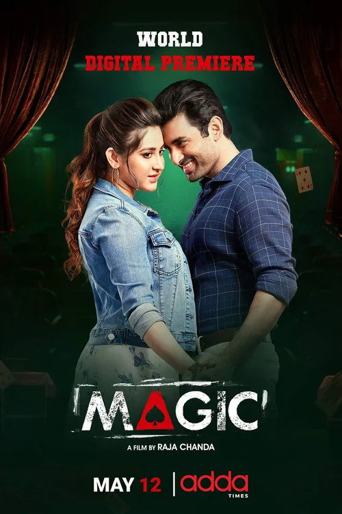 Magic (2021) poster