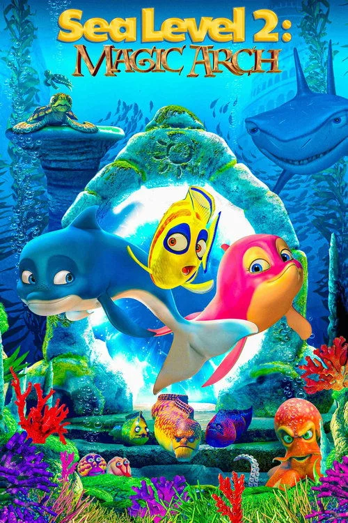 Magic Arch (2020) poster