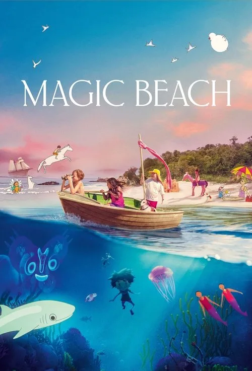 Magic Beach (2025) poster