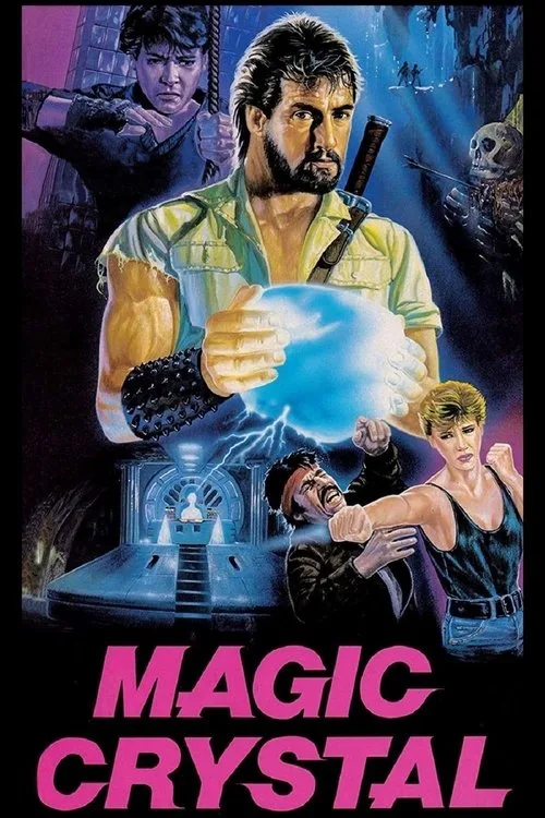 Magic Crystal (1986) poster
